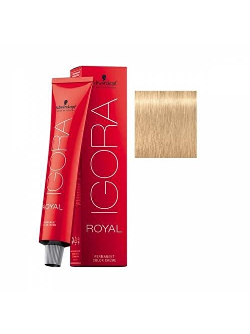 Schwarkopf Igora Royal Saç Boyası 60 ml 9-42 Sarı Bej Küllü