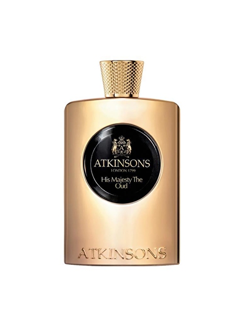 Atkinsons His Majesty The Oud EDP 100 ml Erkek Parfüm