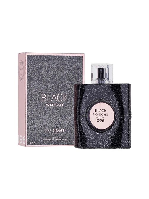NO NOME Black Optimum Kadın Parfüm 30ml