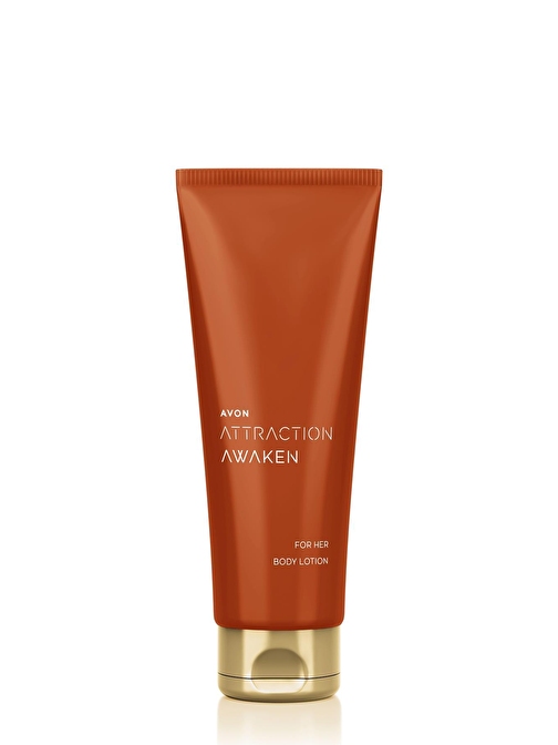 Avon Attraction Awaken Kadın Vücut Losyonu 125 Ml.