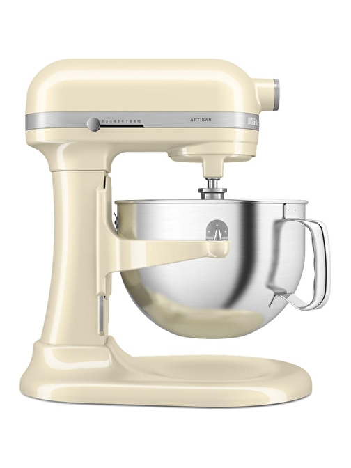 KitchenAid 5KSM60SPXEAC 5,6 L Kaldırılabilir Kaseli Stand Mikser - Almond Cream