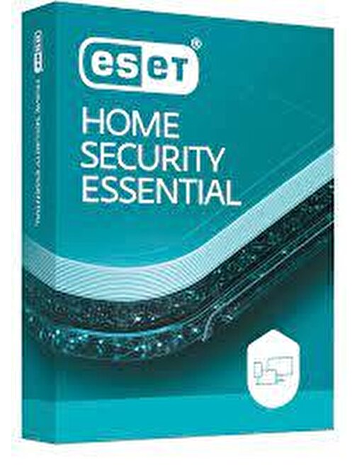 ESET HOME SECURITY ESSENTIAL 1 KULLANICI 1 YIL KUTU