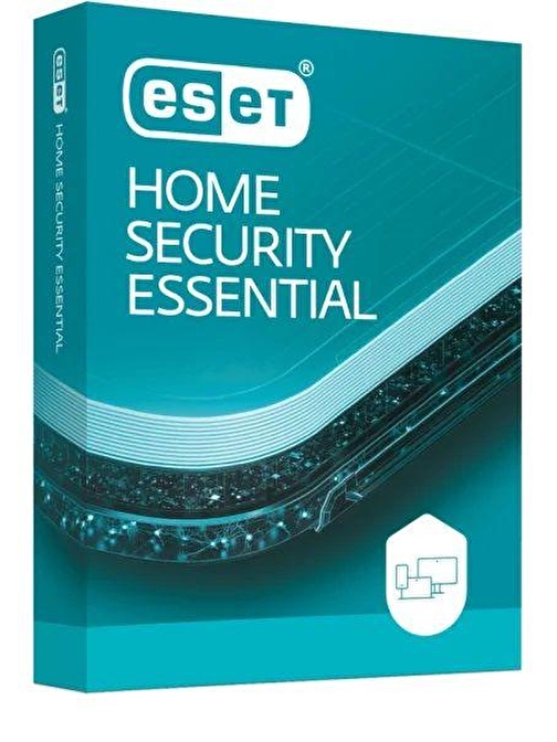 ESET HOME SECURITY ESSENTIAL 10KULLANICI 1 YIL BOX