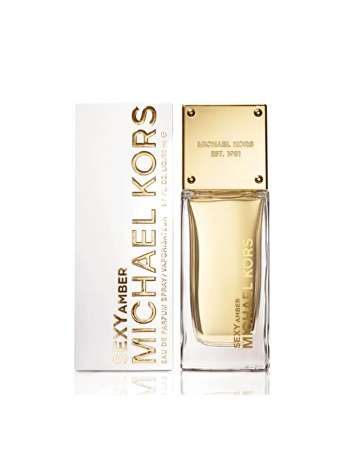 Michael Kors Sexy Amber EDP 50 ml Kadın Parfüm