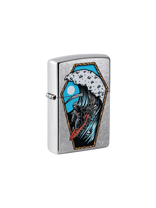 Zippo Çakmak 49788 Reaper Surfer Design