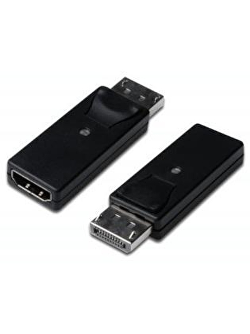 DIGITUS AK-340602-000-S DISPLAYPORT=>HDMI ÇEVİRİCİ