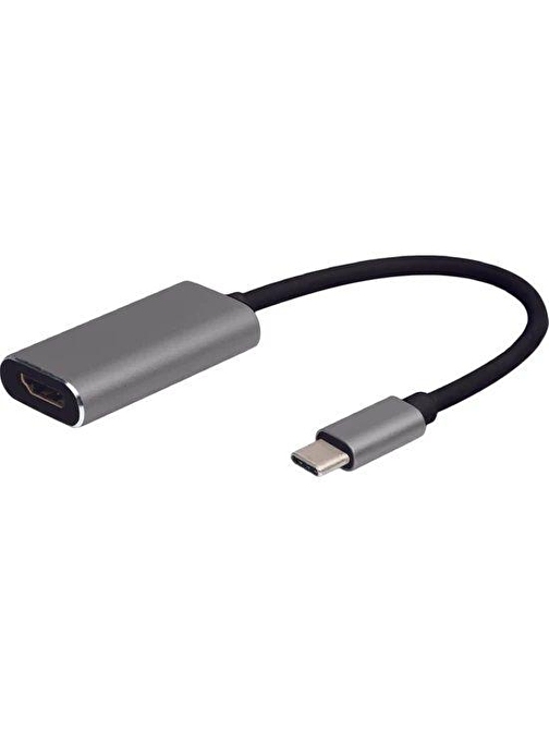 DAYTONA HC-03 Type-C => HDMI ÇEVİRİCİ,4K FULL HD (Giriş: USB Tip-C => Çıkış: HDMI)