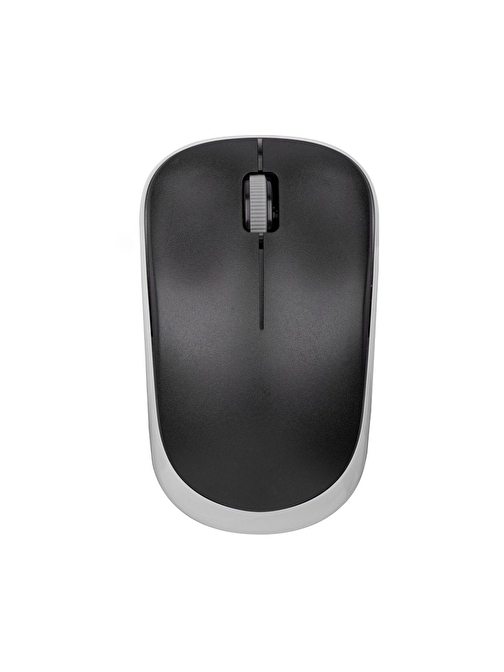 EVEREST SM-833 KABLOSUZ MOUSE,SİYAH-GRİ