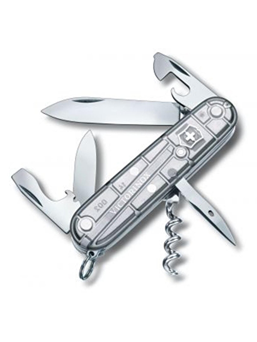 Victorinox Spartan Silvertech Blisterli Çakı