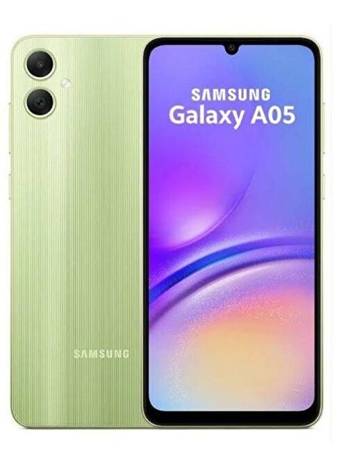 Samsung Galaxy A05 4 GB 64 GB (Samsung Türkiye Garantili)