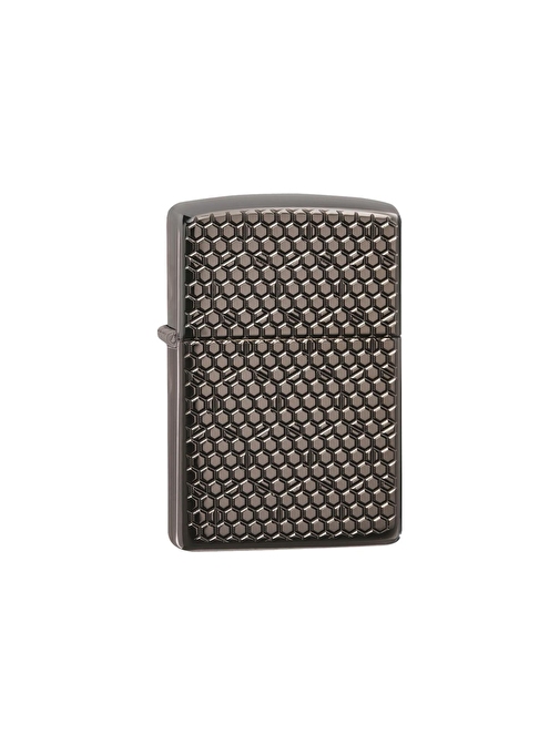 Zippo Çakmak 49021 Hexagon Design