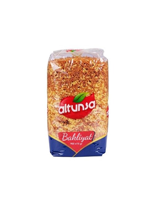 Altunsa Şehriyeli Bulgur 900 Gr