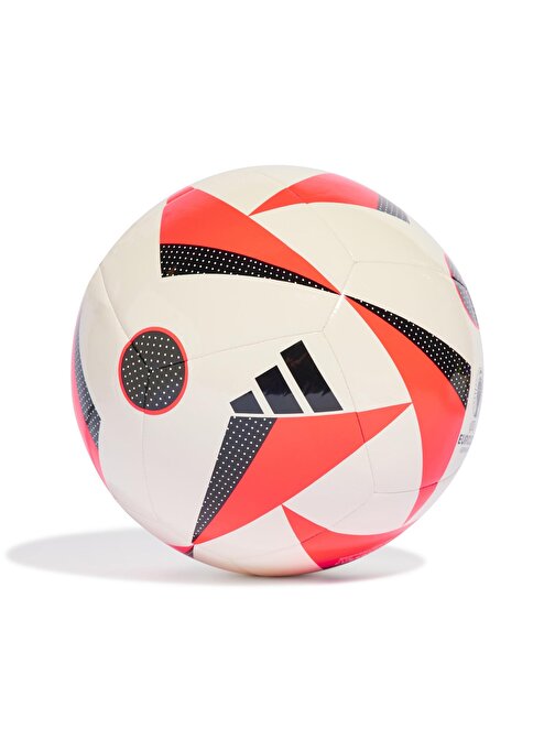 IN9372-U adidas Euro24 Clb Futbol Topu Beyaz