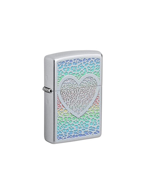 Zippo Çakmak 49780 Heart Design