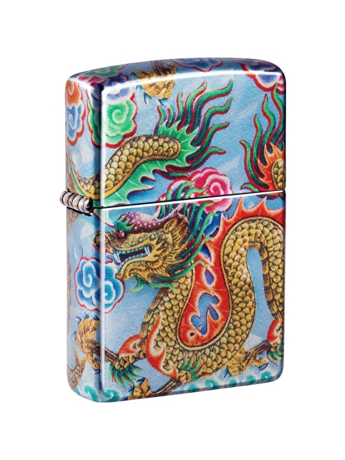 Zippo Çakmak 48575 Dragon Design