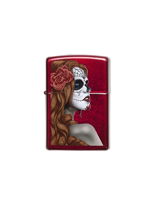 Zippo Çakmak 28830 Day Of Dead Girl