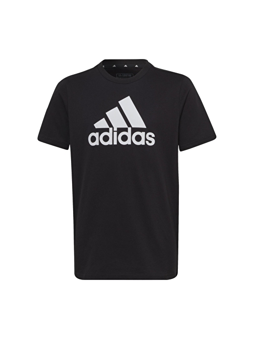 IC6855-C adidas U Bl Tee &amp;Ccedil;ocuk T-Shirt Siyah