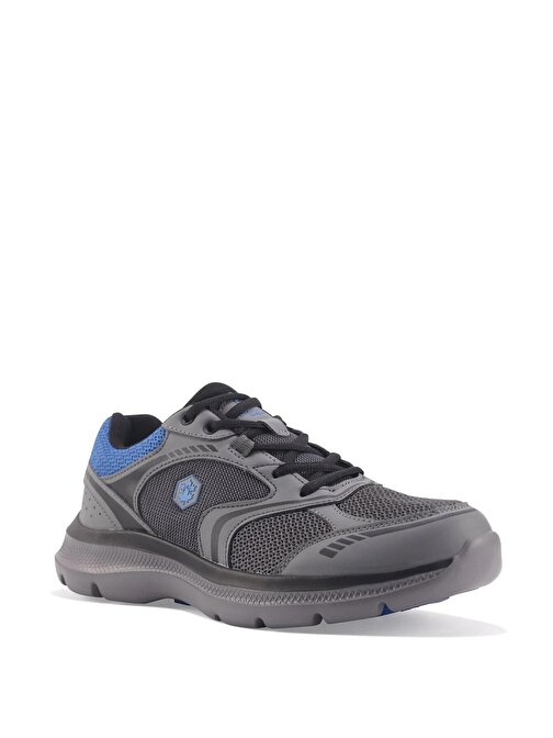 lumberjack Koyu Gri-Saks Erkek Comfort Sneaker 2WJUMBO3PR