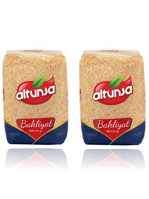 Altunsa Köftelik Bulgur Yerli 900 G x 2 Adet