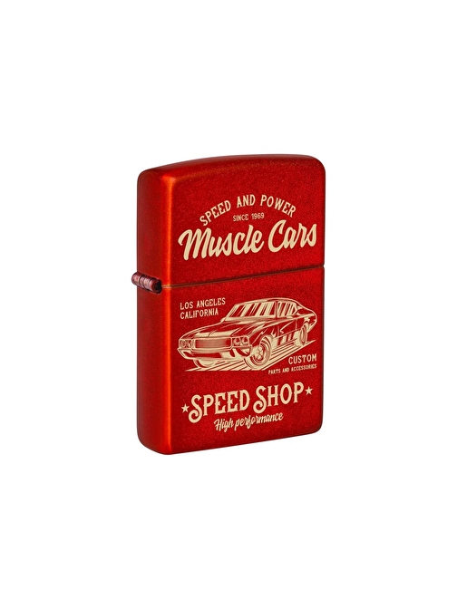 Zippo Çakmak 48523 Muscle Car Design