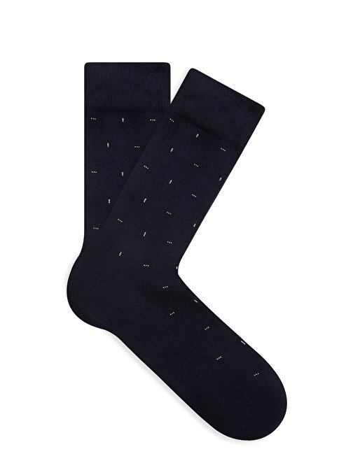 Mavi - Lacivert Socket Socks 0911352-70500