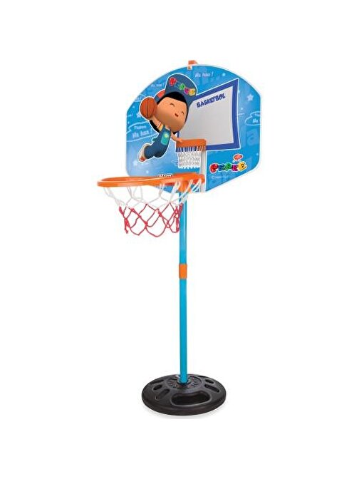 Pilsan Pepee Ayaklı Küçük Basketbol Potası 03 464