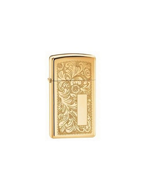 Zippo Çakmak 1652B Slm Brass Venetian