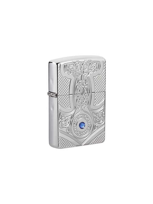 Zippo Çakmak 49289 Armor Medieval Design