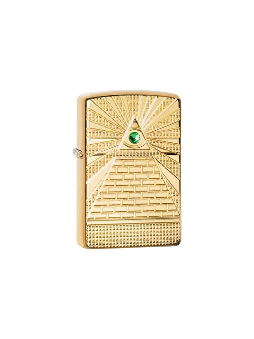 Zippo Çakmak 49060 Eye Of Providence Design