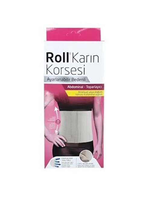 ROLL KARIN KORSE