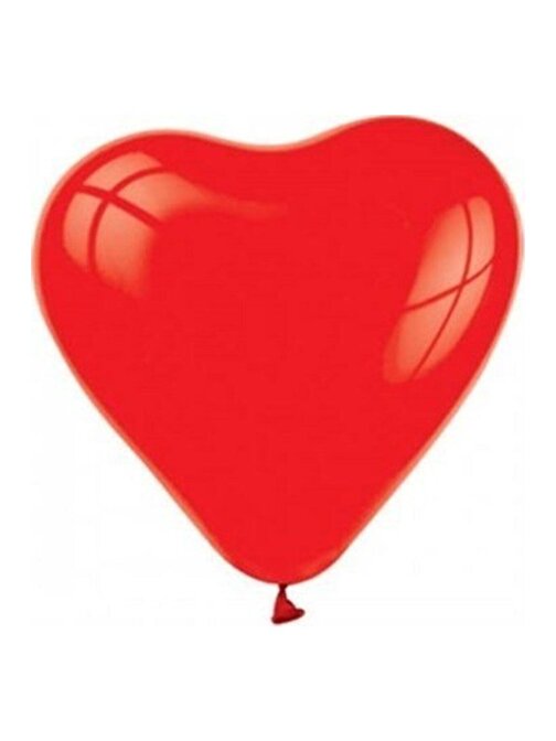 Pazariz Pazariz Kalpli Balon Baskısız 100 Adet Özel Günleriniz İçin Balon Şeridi