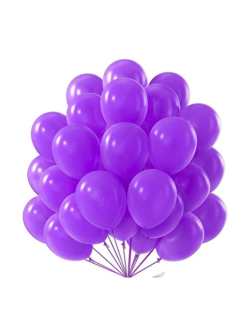 Pazariz Pazariz Lateks Balon Parti Organizasyon Balonu 14/A Düğün Doğum Günü Dekorasyon 10 Adet
