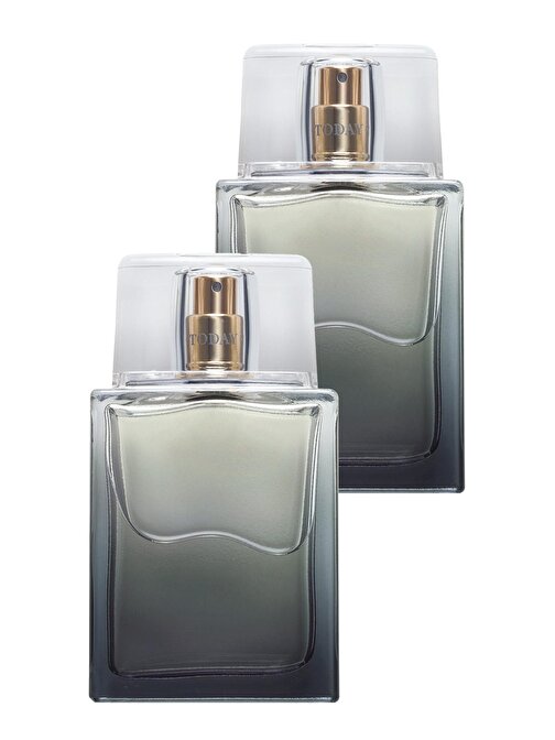 Avon Today Erkek Parfüm Edt 75 Ml. İkili Set