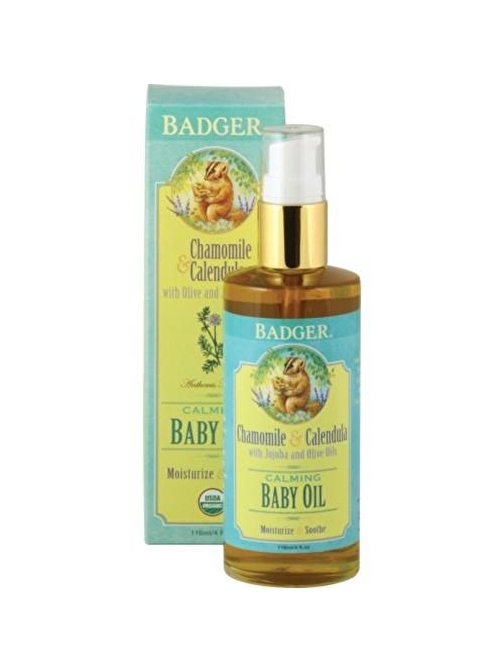 Badger Bebek Yağı 118 ml