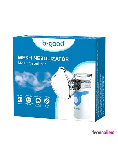 B-Good Mesh Nebulizatör
