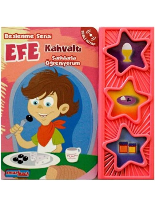 Efe Serisi - Kahvaltı (Sesli Kitap) - Kolektif