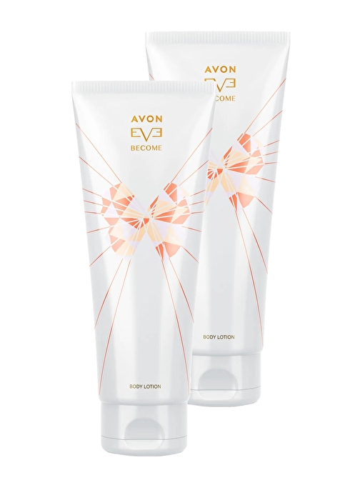 Avon Eve Become Vücut Losyonu 125 Ml. İkili Set