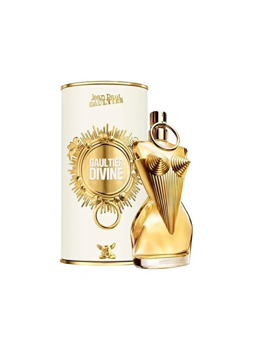 Jean Paul Gaultier Divine EDP 50 ml Refillable Kadın Parfüm