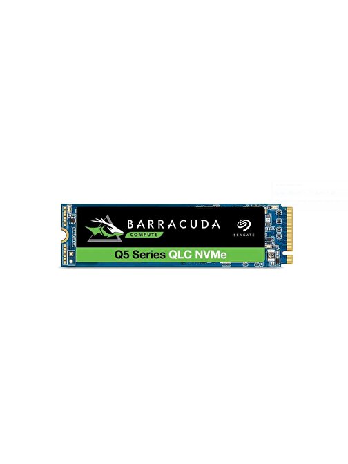 Seagate Barracuda Q5 2TB M.2 22x80 NVMe SSD