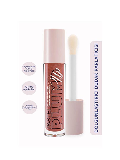 Pastel Plump Up Extra Hydrating Gloss 202 Loverdose