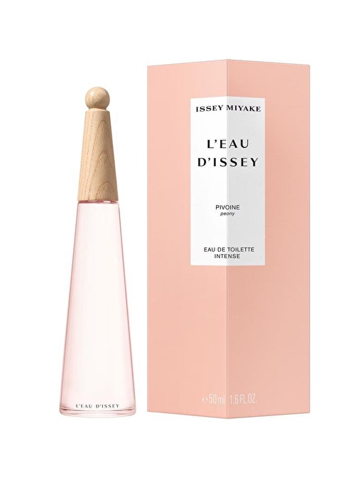 Issey Miyake L‘Eau D‘Issey Pivoine EDT Intense 100 ml Kadın Parfüm