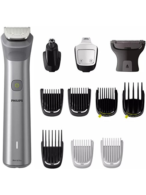 Philips MG5950/15 All-in-One Trimmer 12'si 1 Arada Erkek Bakım Seti