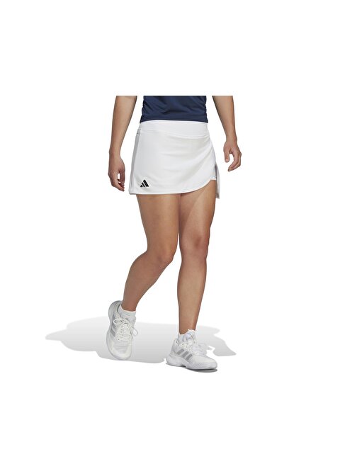 adidas Ownthegame Cny 2.0 Kadın Tenis Eteği HS1455 Beyaz