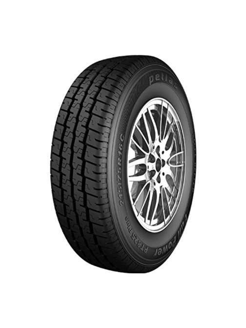 Petlas195R14C 106/104R 8Pr Full Power Pt825 Plus (Yaz) (2024)