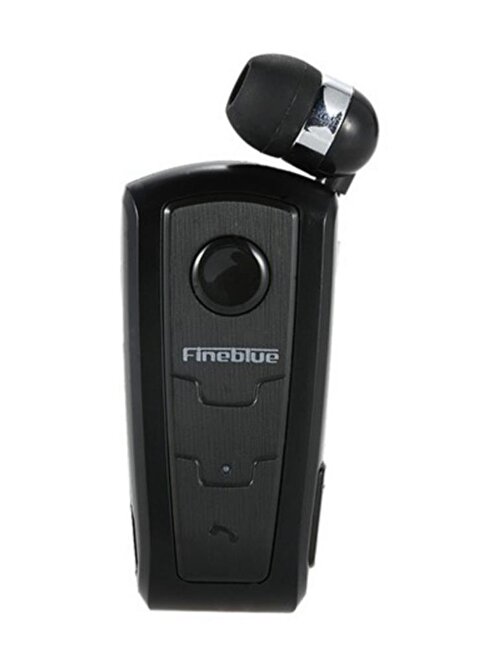 Torima Fineblue F910 Makaralı Bluetooth Kulaklık Siyah