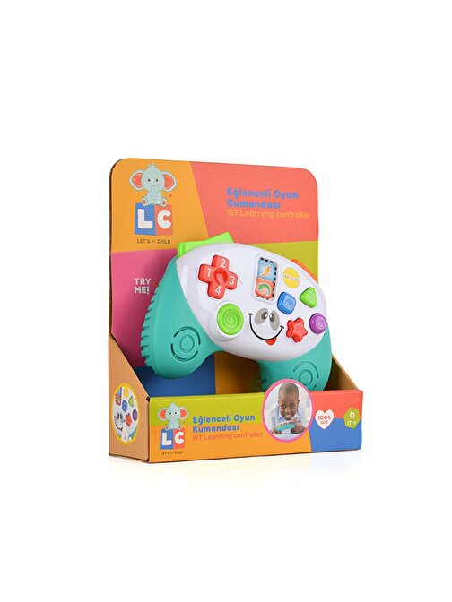 Let's Be Child LC Kumanda Joystick