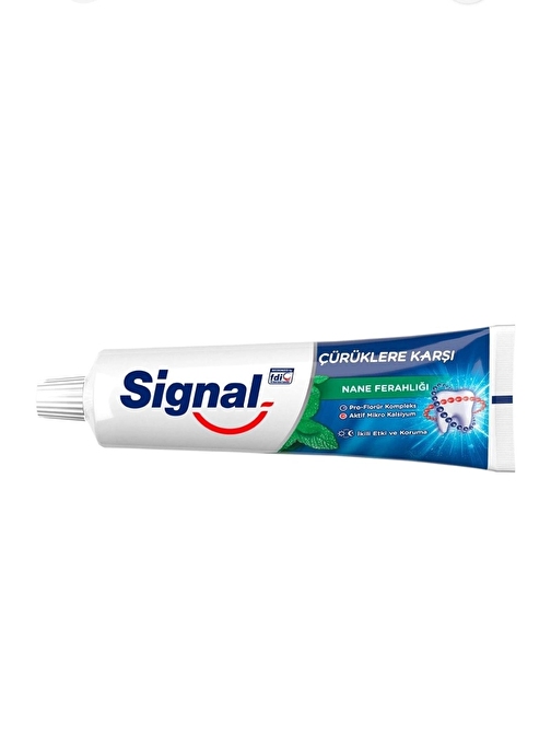 Signal Çürüklere Karşı 50 ml