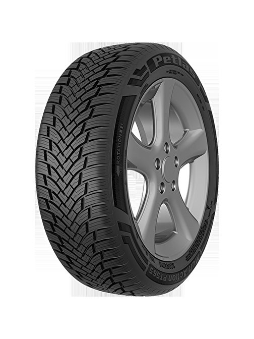 Petlas 185/65 R14 Tl 86T Multı Actıon Pt565 Dört Mevsim Lastik ( Üretim Yılı: 2024 )