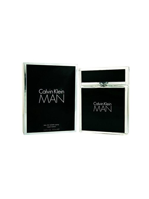 CALVIN KLEIN MAN EDT 100ML