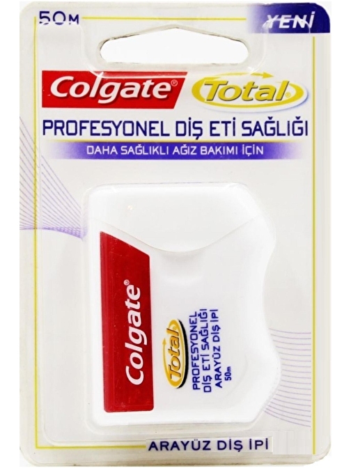 Colgate Diş İpi 50 mt